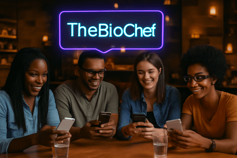 The Bio Chef
