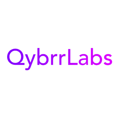 QybrrLabs Logo