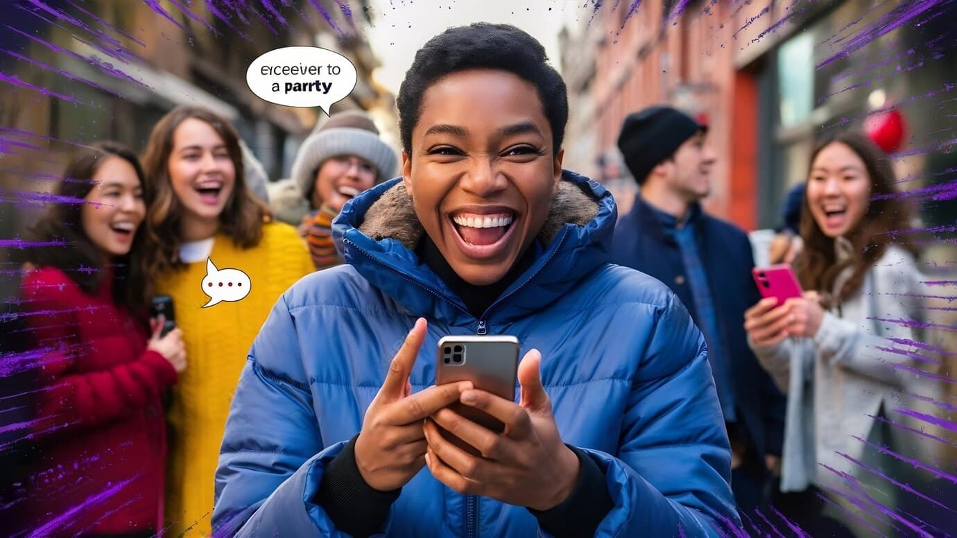 Socio App Screenshot